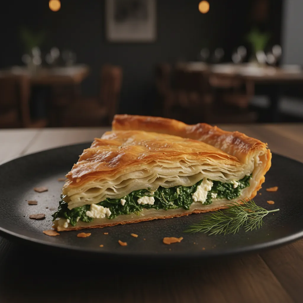 Spanakopita